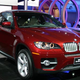 Illustration for article titled Detroit Auto Show: BMW X6 for Production Revealed